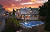 BVBeY0004, Luxurious 4 Bedroom Villa