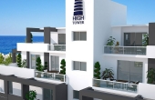 BAGY0014, Newly-Built Apartments in Girne Centre