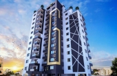 BAFY001, Fabulous 2 Bedroom Apartment in Famagusta Centre