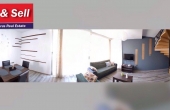 BALA0001, Brand New 2 and 3 Bedroom Duplex Apartment For Rent Location  Ortakoy Lefkosa