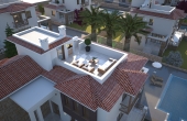 BVBeO002, Luxurious 4 Bedroom Judas Tree Mansions