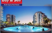 BATCB004, Elegant Studio,1 and 2 Bedroom Apartment For Sale Location Iskele Famagusta.