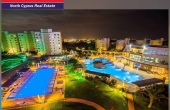 BATCR005, Magnificent Studio,1 and 2 Bedroom Apartment Location Iskele Famagusta.(A stunning home with every upgrade and every feature)